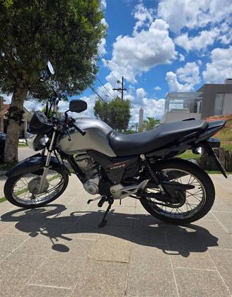 HONDA CG 160 START ES 